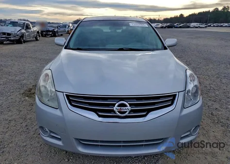 2011 Nissan Altima Base z USA, uszkodzony, nr VIN 1N4AL2AP9BN506862